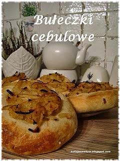 Bułeczki cebulowe