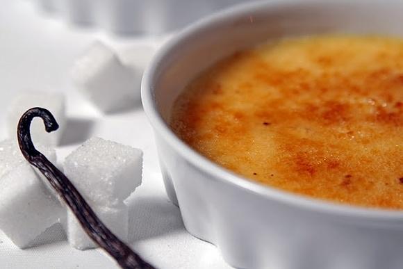 Crème brûlée