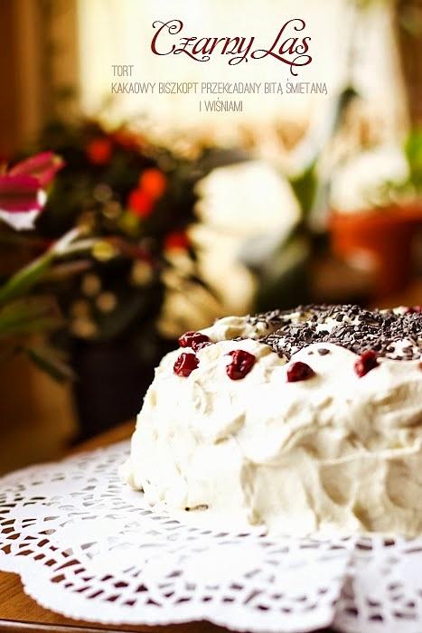Tort Czarny Las