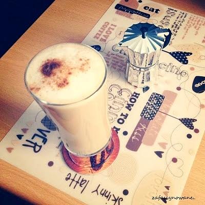 Kanaryjskie smaki - kawa Barraquito