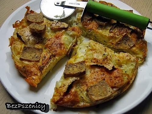 Zapiekanka makaronowa z trzema serami na Światowy Dzień Makaronu