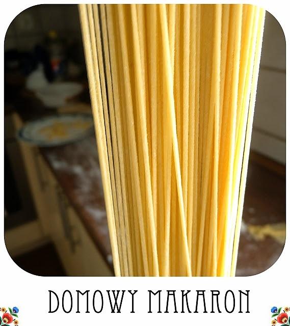 Najlepszy domowy makaron