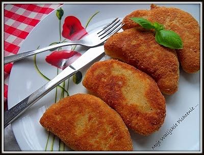 Sofficini włoskie smażone pierożki
