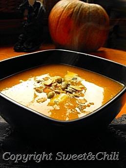 Zupa dyniowa