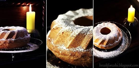 Babka piaskowa - tradycyjne ciasto na święta i imprezy