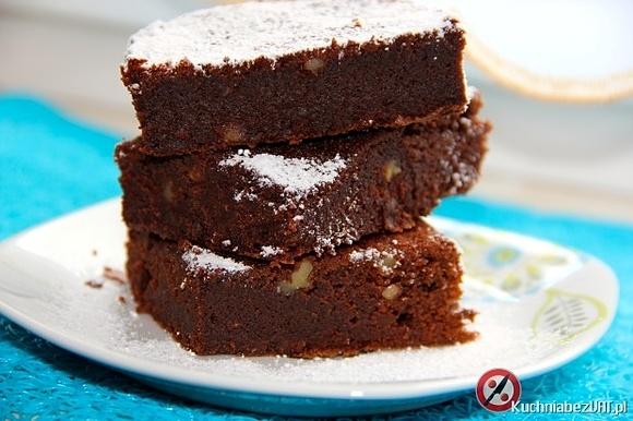 Czekoladowe brownie