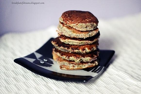 Funfetti pancakes