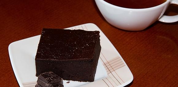 Brownie z Guinnessem