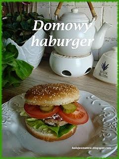 Domowy hamburger