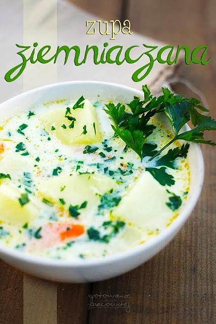 Zupa ziemniaczana