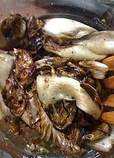 Grillowane radiccio