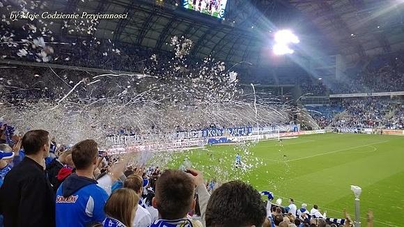 Lech poznań vs legia warszawa - mini-relacja