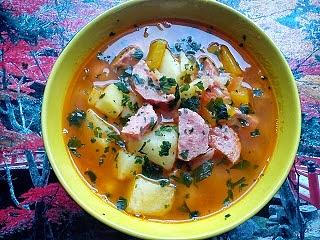 Zupa cygańska