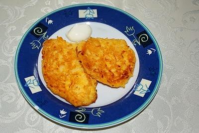 Raczki z dyni