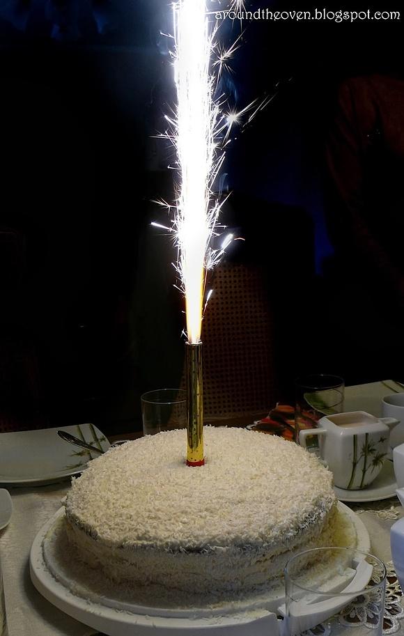 Tort Piña Colada