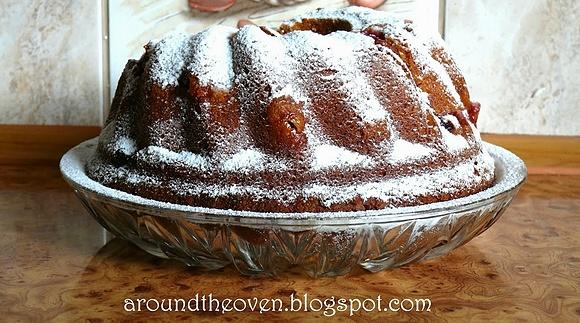 Włoska torta margherita - prosty i szybki sernik