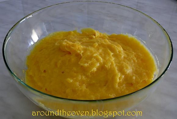 Crème pâtissière