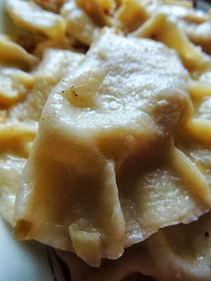 Ruskie pierogi