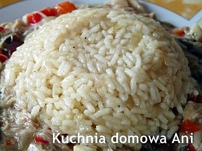 Risotto z cebulą