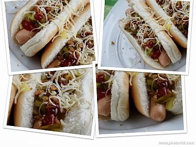 Hot-dog