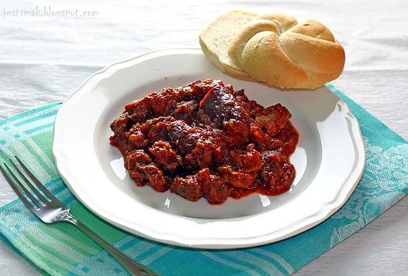 Il ragù di gennaro - mięsne ragù gennaro contaldo