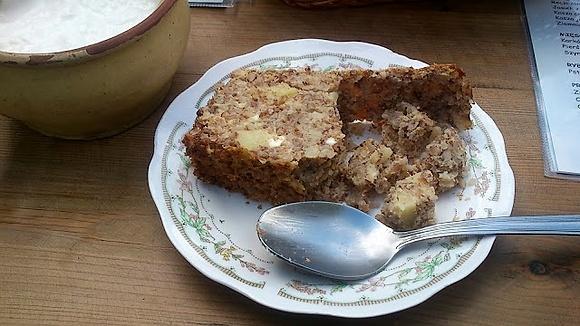Reczczoniaki i zupa z pokrzyw - kulinarne skarby Roztocza