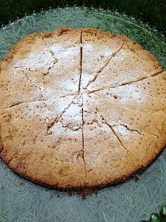 Shortbread – Angielski maślane ciasteczka