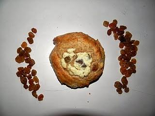 Drożdżówki z serem