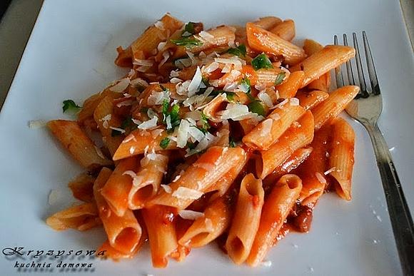 Penne all'Arrabbiata