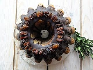 Babka w paski - szybki i łatwy wypiek na Wielkanoc