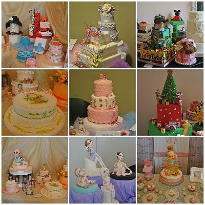 Cake fest czyli słodki festiwal w casercie na południu włoch