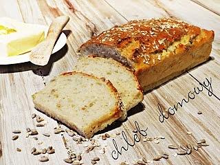 Domowy chleb - przepis poprawiony