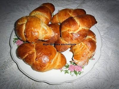 Bułki z serem ricotta i oregano