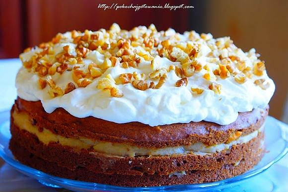 Tort bananowy