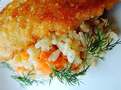 Sola w parmezanowej panierce