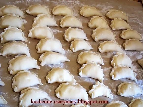 Pierogi ruskie
