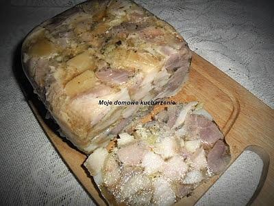 Golonka z szynkowaru