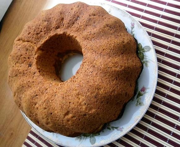 Babka serowa