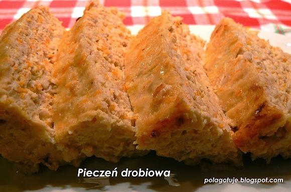 Pieczeń drobiowa