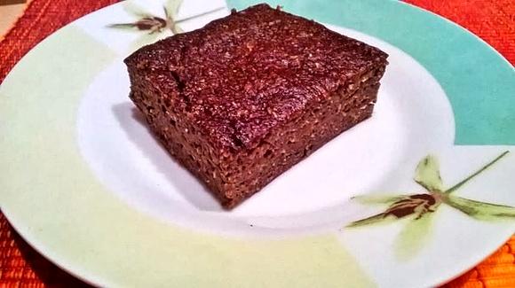 Brownie z awokado