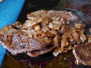Antrykot klasyczny przepis