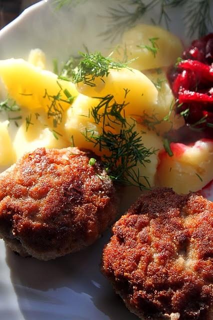 Klasyczne kotlety mielone
