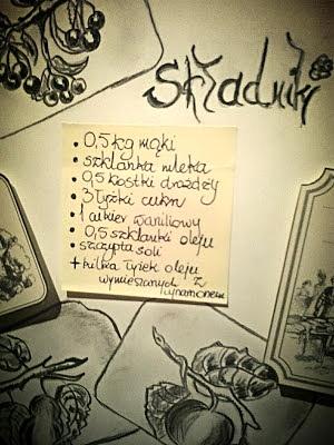 Rogaliki drożdżowe bez jajek – szybkie i pyszne