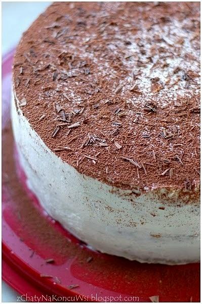 Tort a'la tiramisu
