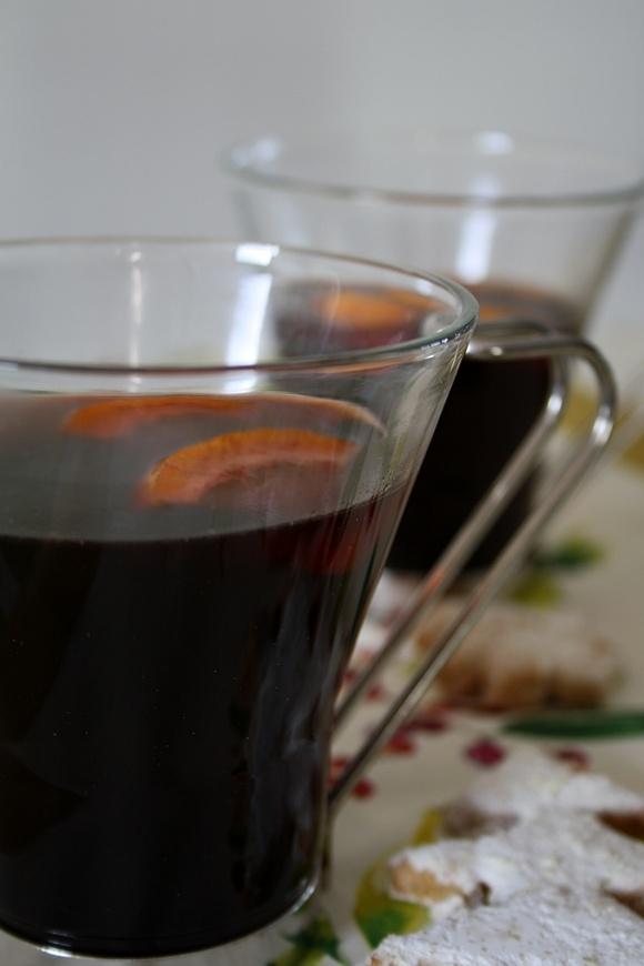 Mulled wine czyli grzaniec