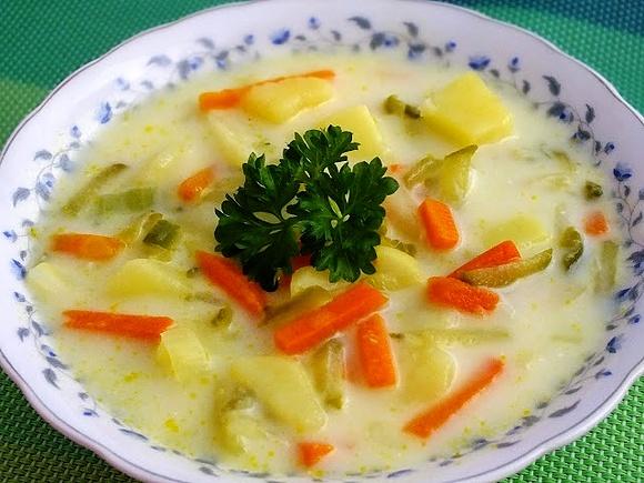Zupa ogórkowa