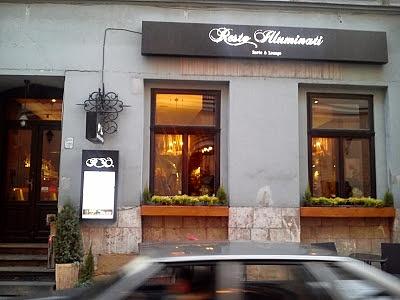 Resto illuminati - blogerzy smakują w krakowie