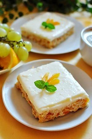 Krajanka kokosowo-morelowa