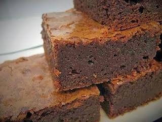 Brownie - czekoladowe ciasto na ciepło i na zimno