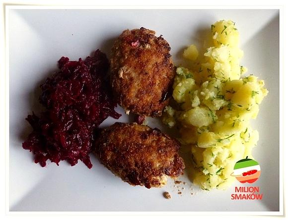 Kotlet mielony inaczej